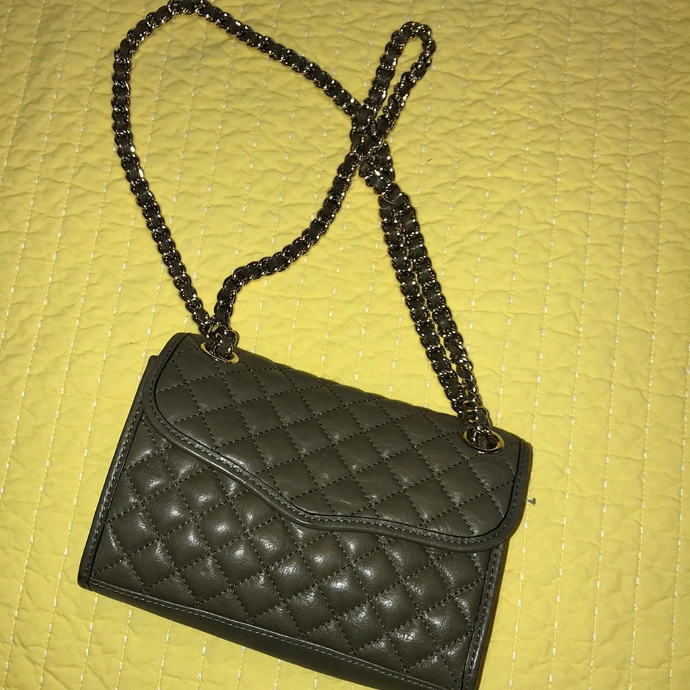 Rebecca Minkoff Quilted Mini Affair Bag